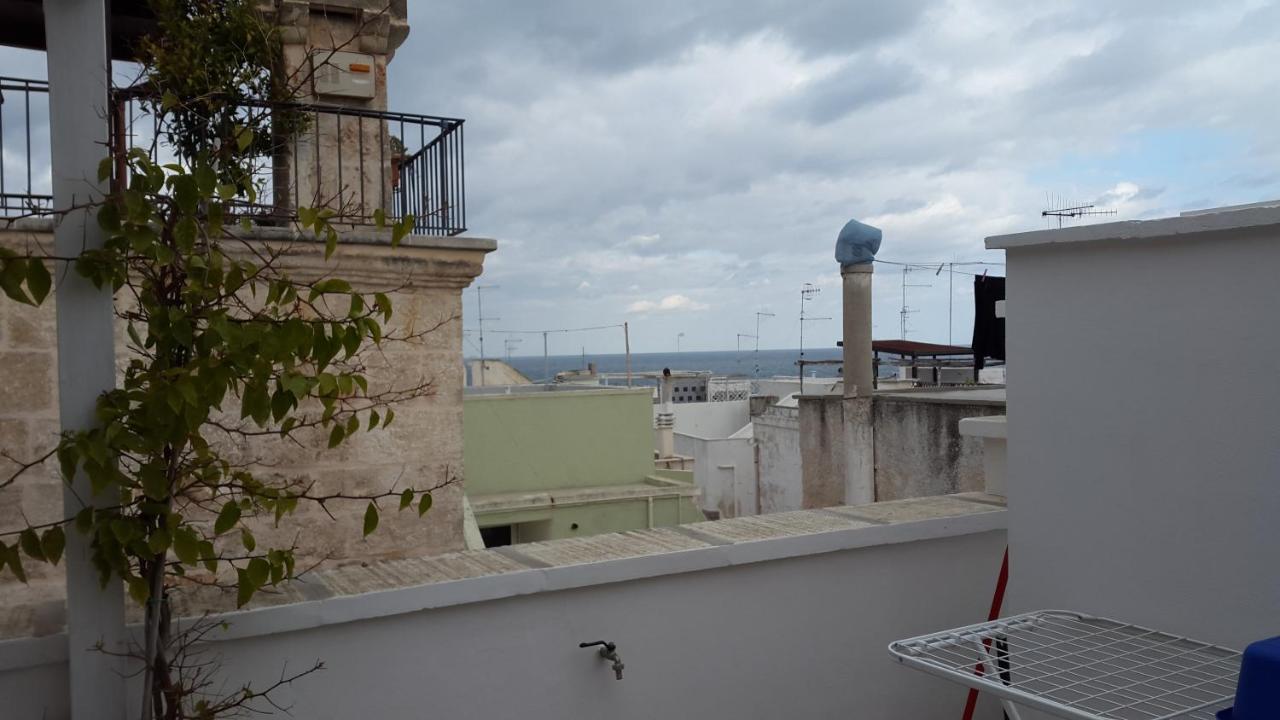 La Casetta Nel Vico Polignano a Mare Bagian luar foto