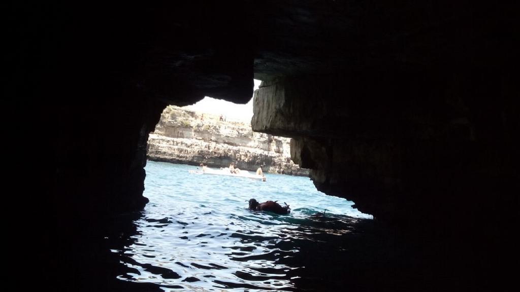 La Casetta Nel Vico Polignano a Mare Ruang foto