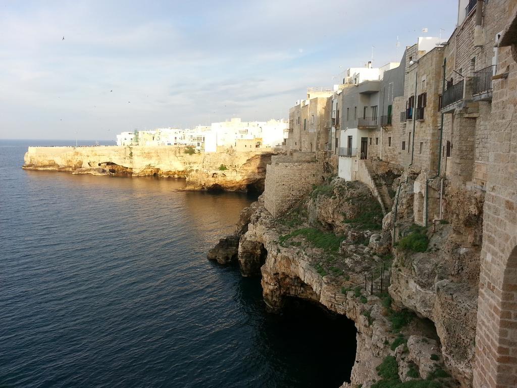 La Casetta Nel Vico Polignano a Mare Bagian luar foto
