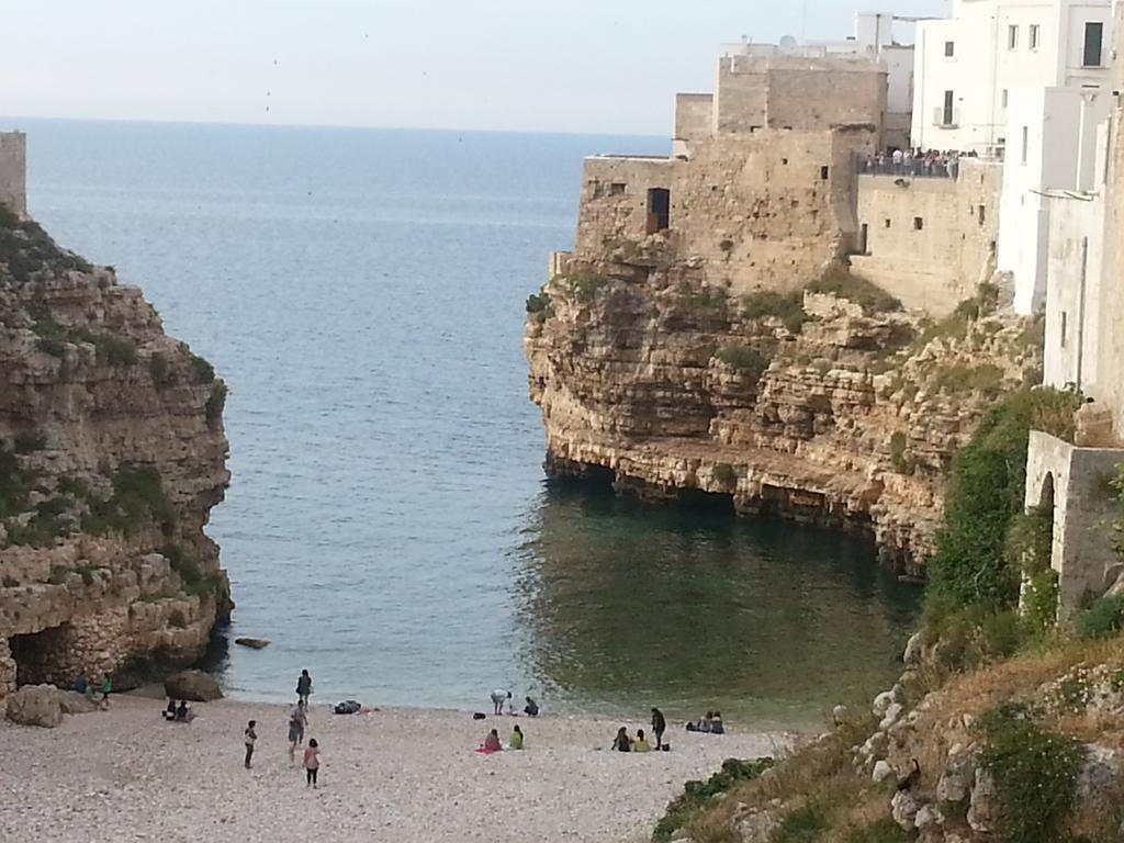 La Casetta Nel Vico Polignano a Mare Bagian luar foto