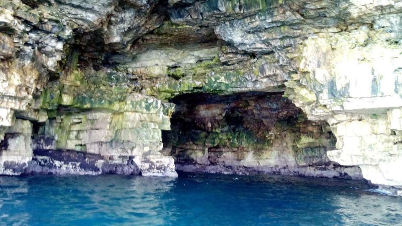 La Casetta Nel Vico Polignano a Mare Bagian luar foto