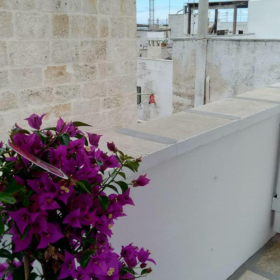 La Casetta Nel Vico Polignano a Mare Bagian luar foto
